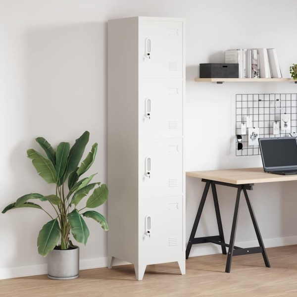 Dressing cabinet, 4 compartments, 38x45x180cm