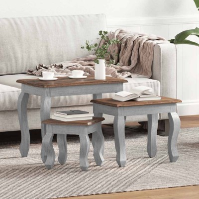 Set of sliding tables, 3...
