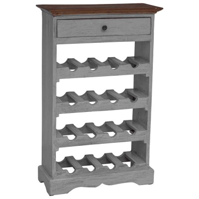 Wine rack, 55x23x85cm,...