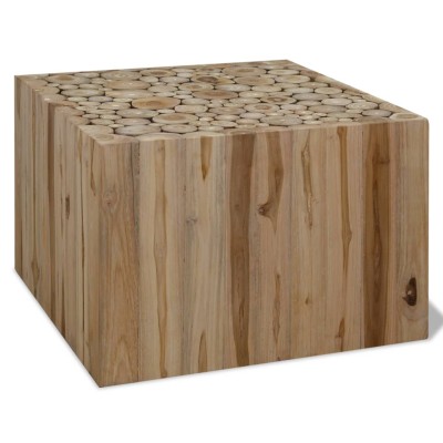 Coffee table, real teak, 50...