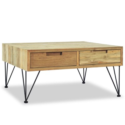 Coffee table, 80x80x40cm,...