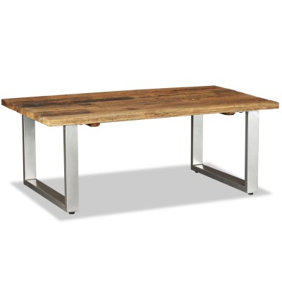 Coffee table, solid wood,...