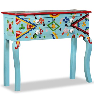 Console table, mango wood,...