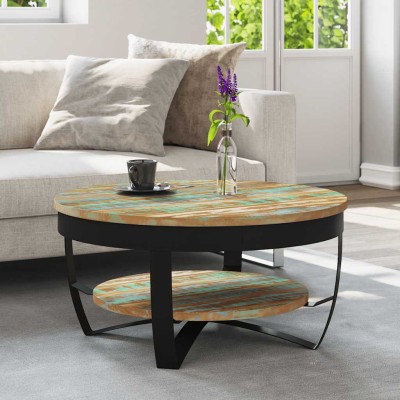 Coffee table, solid wood,...