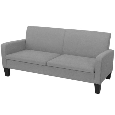 Three-seater sofa,...