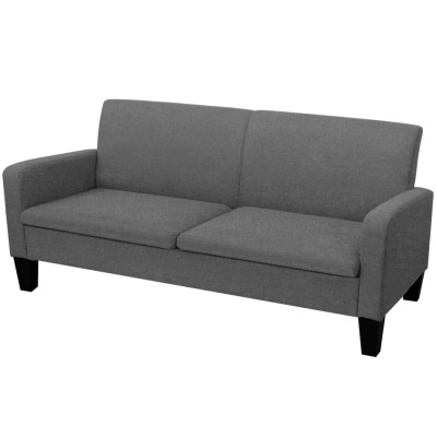 Trivietė sofa, 180x65x76,...