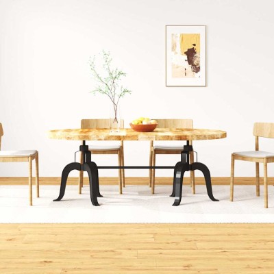Dining table, solid mango...