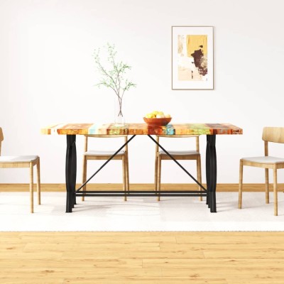 Dining table, recycled...