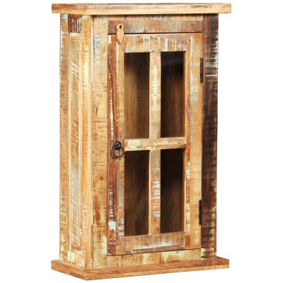 Wall cabinet, solid wood,...