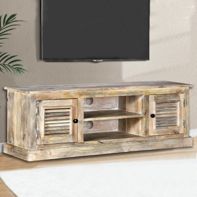 TV table made of solid...