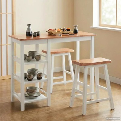 Bar furniture set, 3...