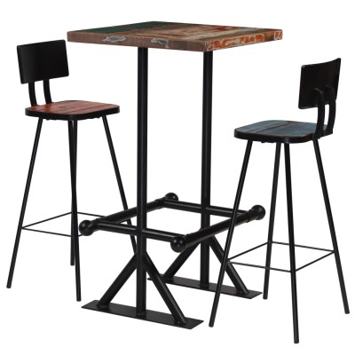 Bar furniture set, 3d.,...