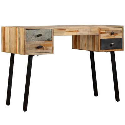 Desk, recycled wood,...