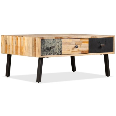Coffee table, solid...