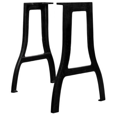 Dining table legs, 2 pcs.,...