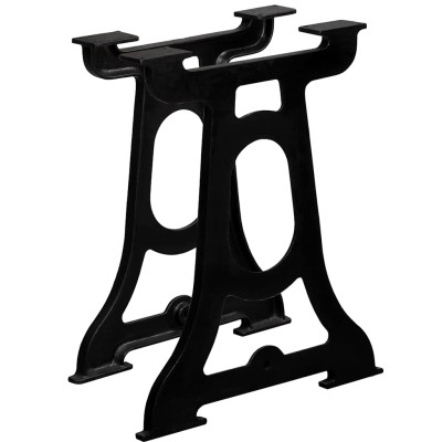 Dining table legs, 2 pcs.,...