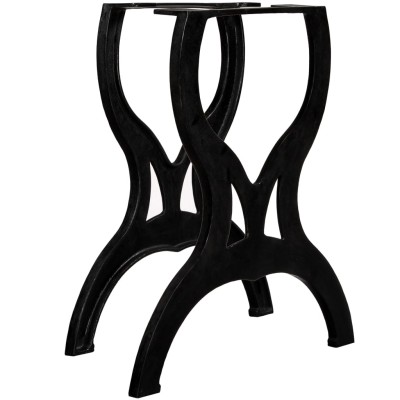 Dining table legs, 2 pcs.,...