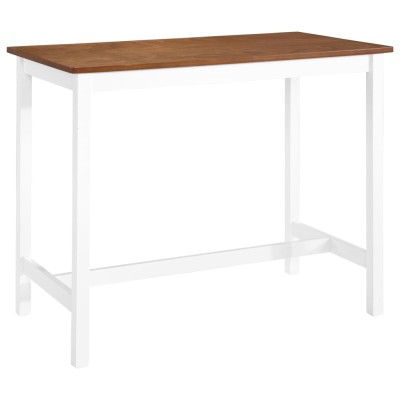 Bar table, solid wood,...