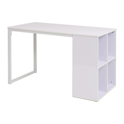 Desk, 120x60x75cm, white
