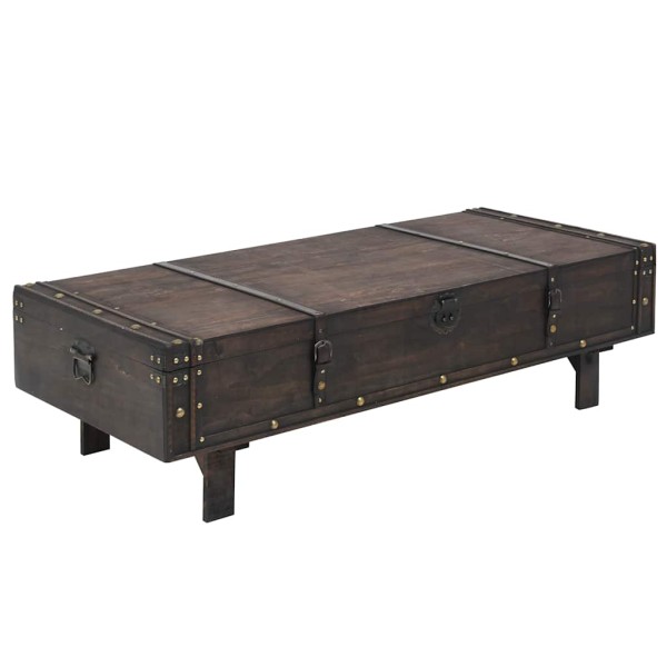 Coffee table, plywood, vintage. style, 120x55x35cm