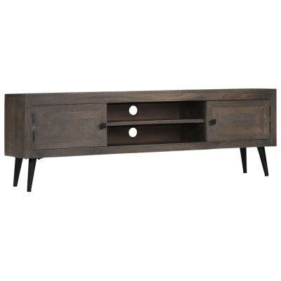 TV cabinet, solid mango...