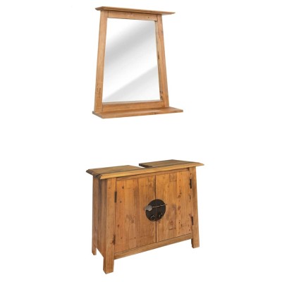 Bathroom furniture set,...