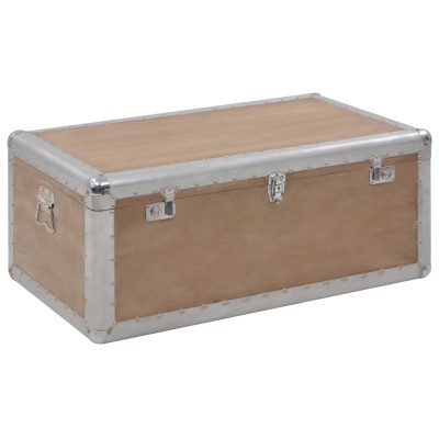 Storage box, brown,...