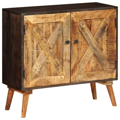 Side cabinet, solid mango...