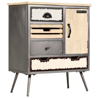 Side cabinet, mango wood....
