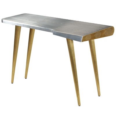 Aviator desk, 120x60x76cm,...