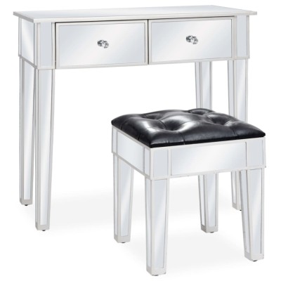 Mirror dressing table with...
