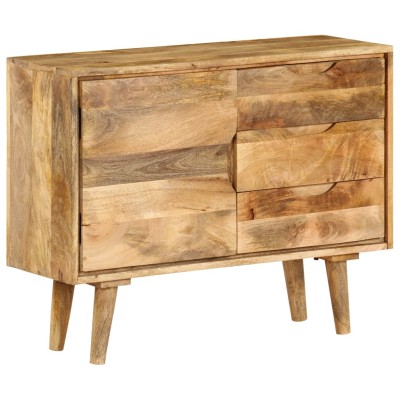 Side cabinet, solid mango...