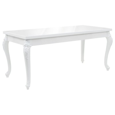 Dining table, white,...