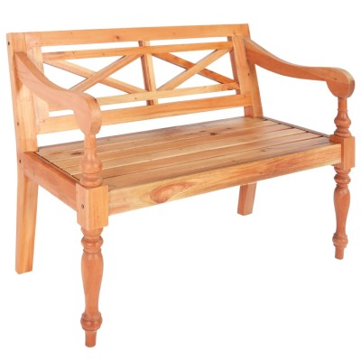 Batavia bench, 98 cm,...