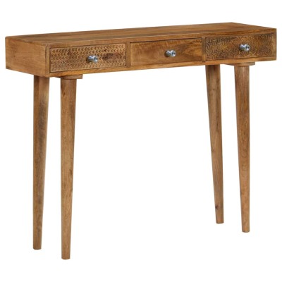 Console table, 102x30x79cm,...