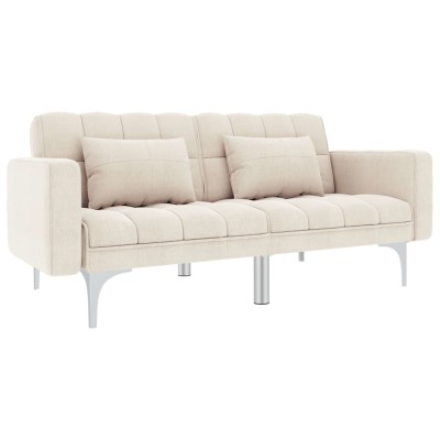 Sofa-lova, kreminės...