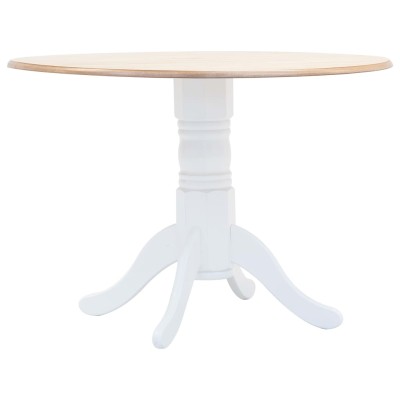 Dining table, white. and...