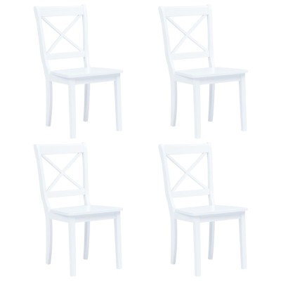 Dining room chairs, 4 pcs.,...