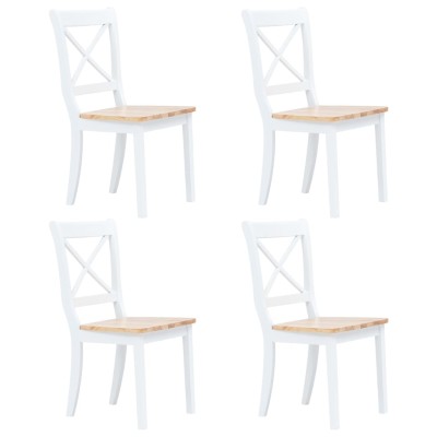 Dining room chairs, 4 pcs.,...