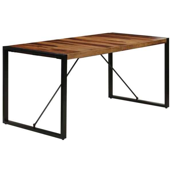 Dining table, 160x80x75cm, pink. work medical array