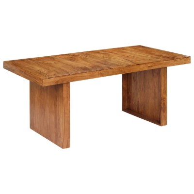 Dining table, 180x90x75 cm,...