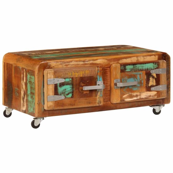 Coffee table, 85x55x40cm, solid wood