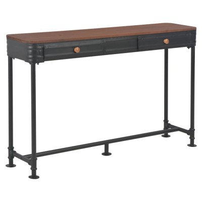 Console table with 2...