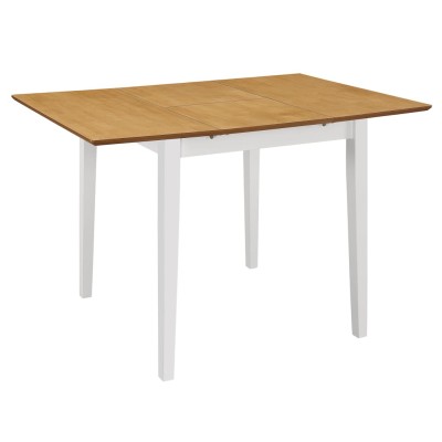 unfold food table, white,...