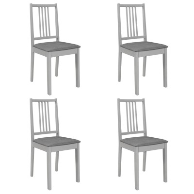 Dining chairs with...