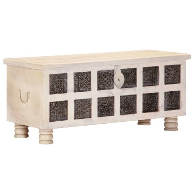 Storage box, white,...
