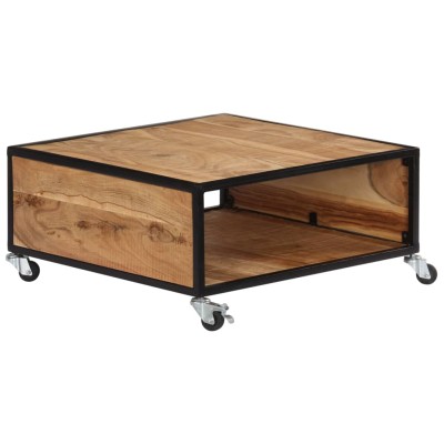 Coffee table, 70x70x32cm,...