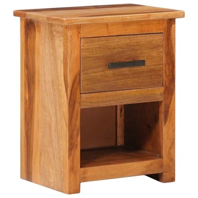 Bedside table, 40x30x50cm,...