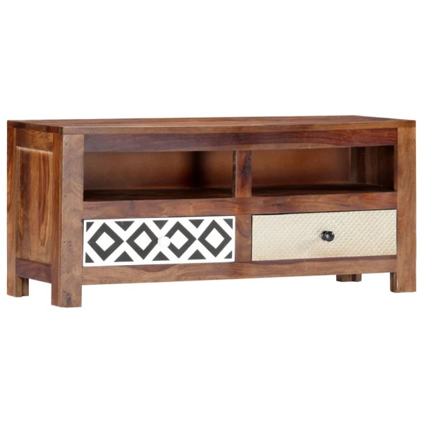 TV cabinet, 90x30x40cm, pink. work medical array