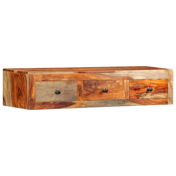 Console table, 100x25x20cm, Dalbergia massif